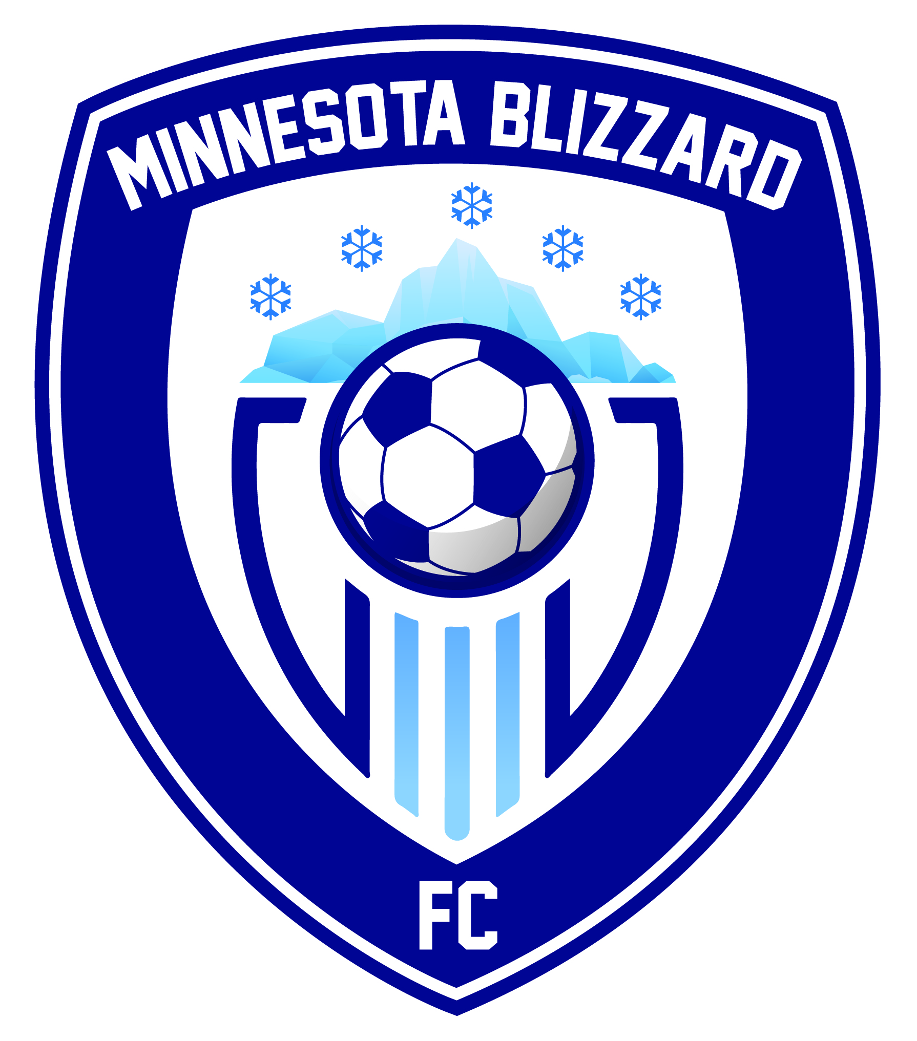 Minnesota Blizzard FC logo