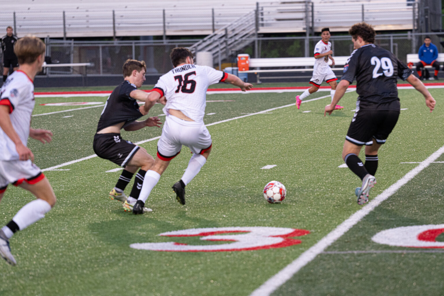 Home - Minnesota Blizzard FC